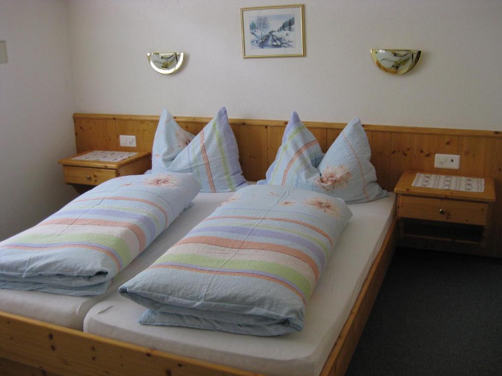 Apart Fortuna Samnaun Quarto foto