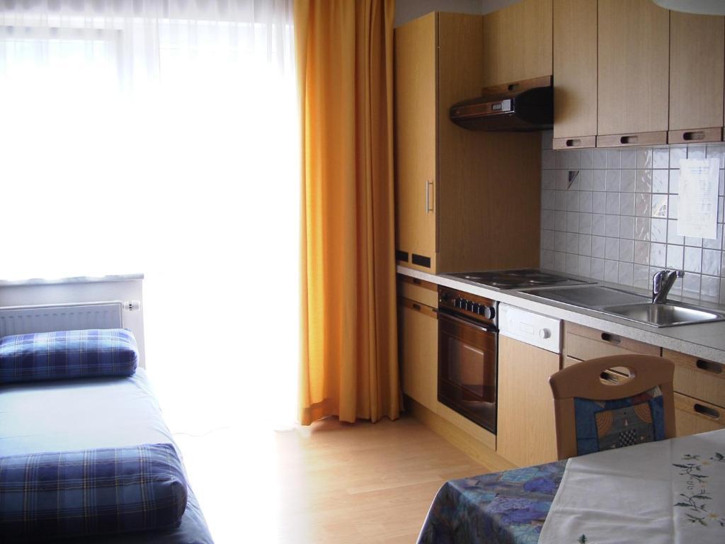 Apart Fortuna Samnaun Quarto foto