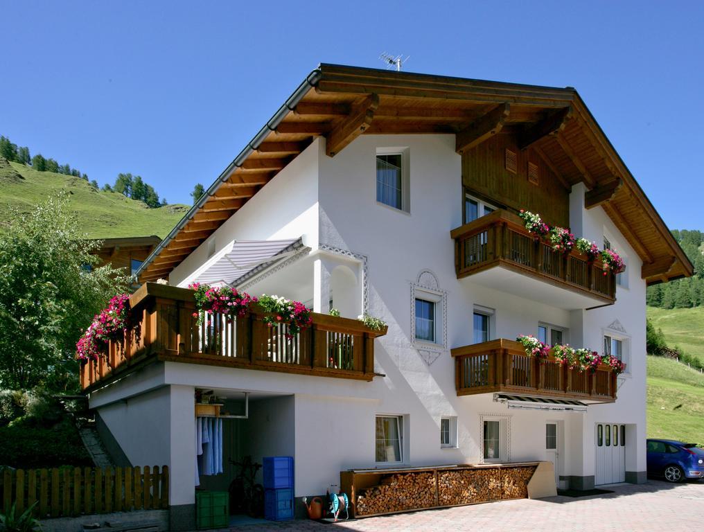 Apart Fortuna Samnaun Exterior foto